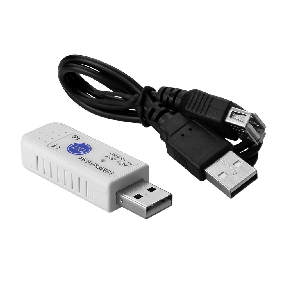 PC laptop, USB sensor, temperature and humidity sensor Amazon.co.uk
