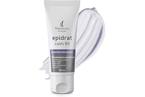 MANTECORP - Hidratante Epidrat Calm B5 - Hidrata e Acalma a Pele, Conforto Imediato, D-Pantenol