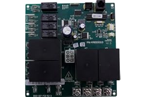 HOT TUB CLASSIC PARTS Sundance Circuit Board 6600-726