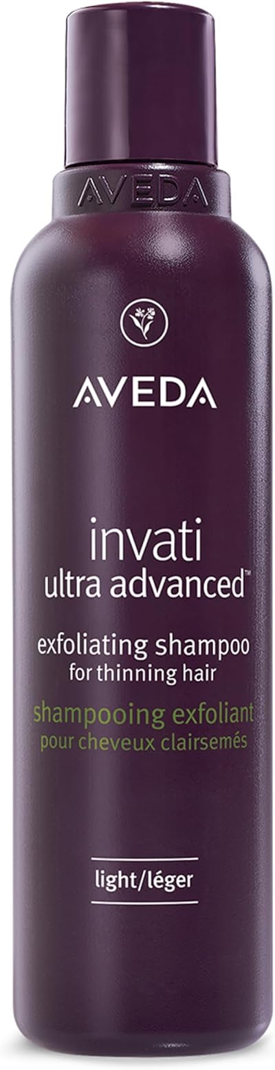 Aveda Invati Ultra Advanced Exfoliating Shampoo Light 200ml Step 1