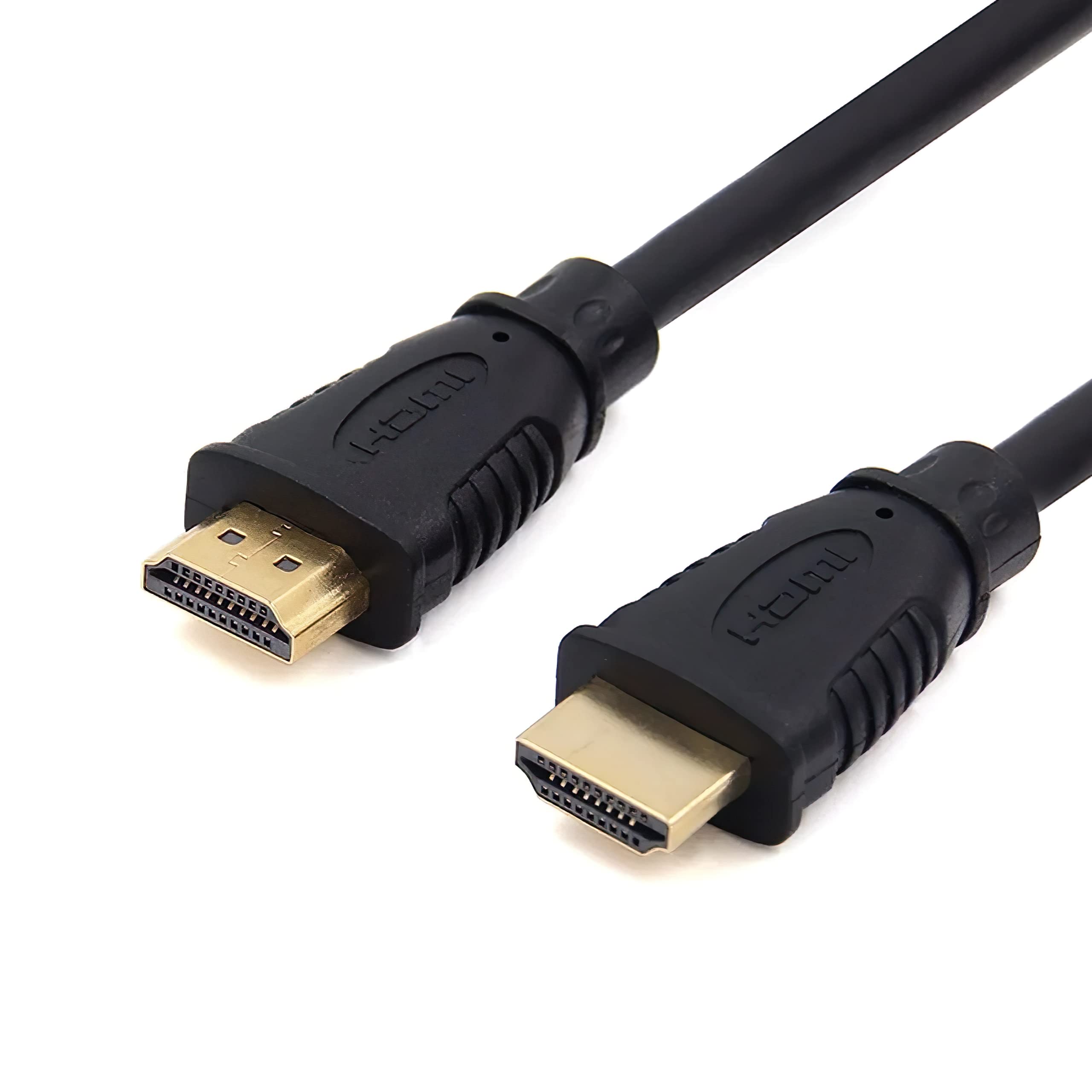 Libox® HDMI Cable High Speed with Ethernet (4K, Ultra HD, Full HD, 3D) (5 m, HDMI)