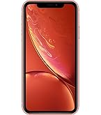 Amazon.com: Apple iPhone XR, US Version, 64GB, Coral - Verizon