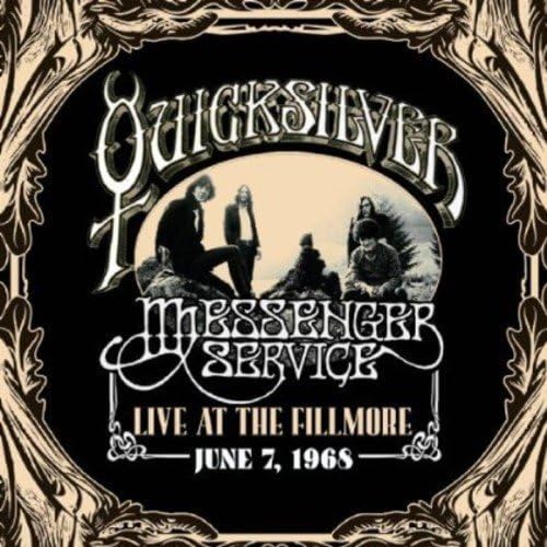 Live at the Fillmore June 7, 1968