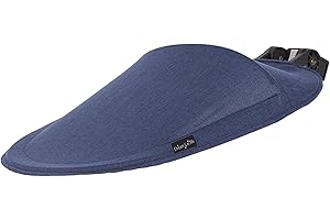 Dream On Me Coast Rider Stroller Canopy for Dream On Me Coast Rider Stroller, Navy