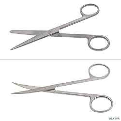 DEXSUR Dissection Kit for Biology Lab & Anatomy