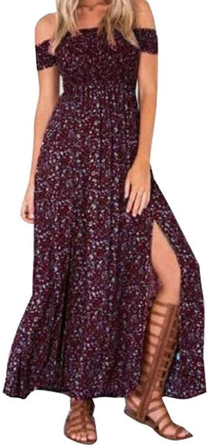 summer dresses with slits