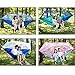 XiuanCum Ultralight Parachute Hammock Hunting Mosquito Net Double Person Hanging Bed Outdoor Camping Furniture Hammockthumb 4