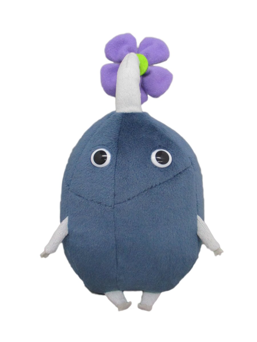 三英貿易(Sanei Boeki) ピクミン ALL STAR COLLECTION ぬいぐるみ ALL STAR COLLECTION 岩ピクミン W11×D10×H18cm ぬいぐるみ PK04商品画像