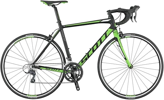 2017 scott speedster 40