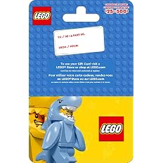 LEGO Gift Card - View 5