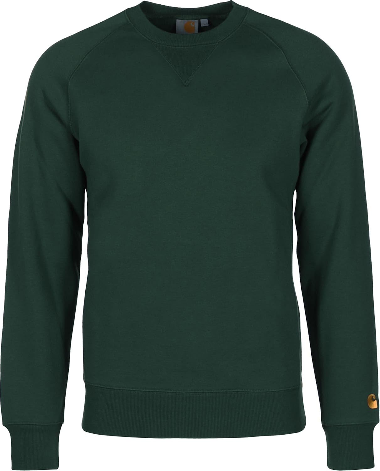 carhartt chase sweatshirt green