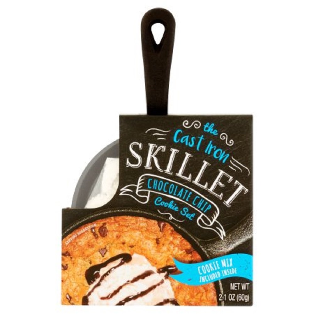 Cast Iron Skillet Chocolate Chip Cookie Set on Galleon Philippines