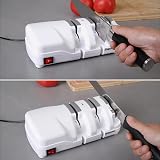 Sharpeak 198H-SPK Professional Electric Knife Sharpener 3-Stage view 6