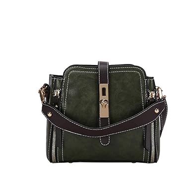 OIKAY Mode Damen Tasche Handtasche Schultertasche Umhängetasche Mode Neue Handtasche Frauen Umhängetasche Schultertasche Stra