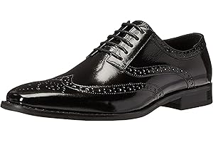 STACY ADAMS Men's Tinsley Wingtip Oxford