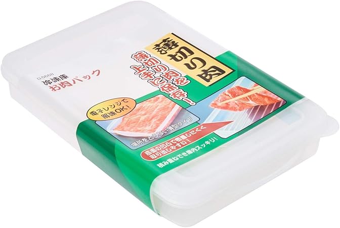 Amazon お肉パック 冷凍庫用 サナダ精工 株 キッチンラップ