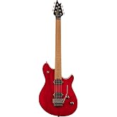 EVH Wolfgang WG Standard QM Electric Guitar - Wine Red