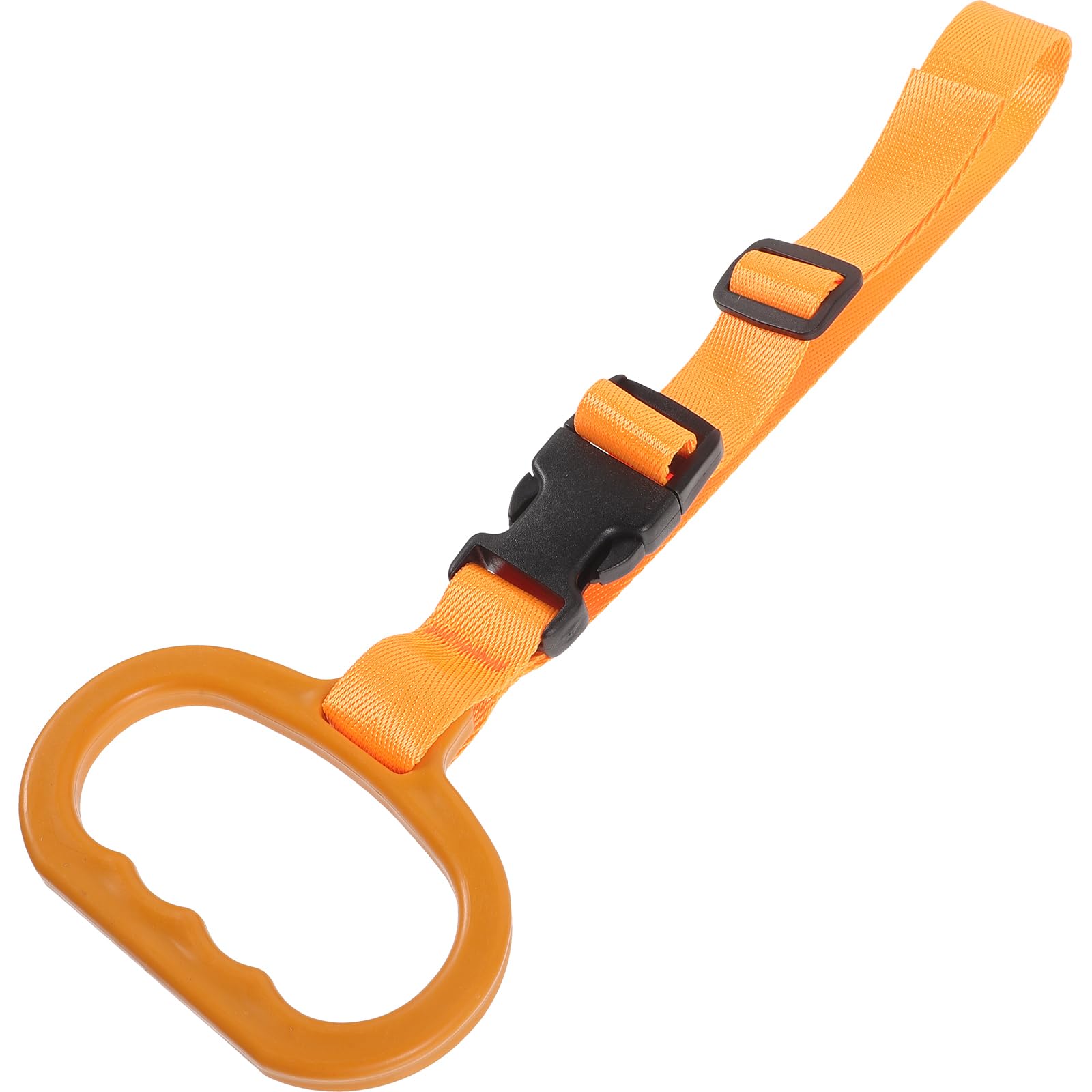 Healvian Adjustable Car Door Assist Handle Strap, Ergonomic Grab Handle for Seniors, Pregnant Women, and Disabled, Aid for Vehicles and Bed Rails, Non-Slip Nylon Grip