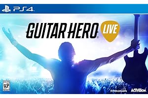 Guitar Hero Live Bundle - Bilingual - PlayStation 4 Standard Edition