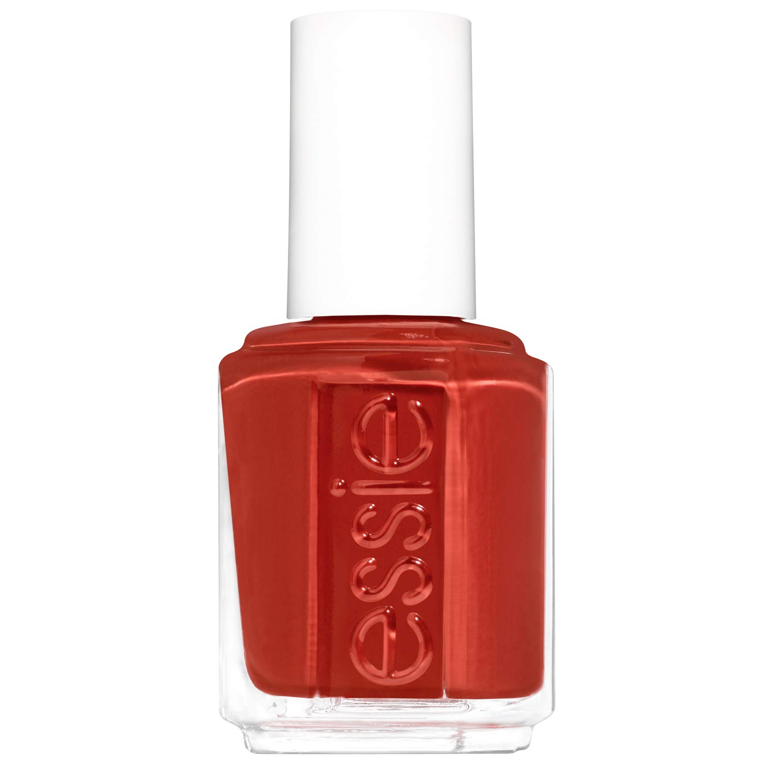 Essie Nail Polish for Colour-Intense Fingernails, No. 704 Spice It Up, Red, 13.5 ml