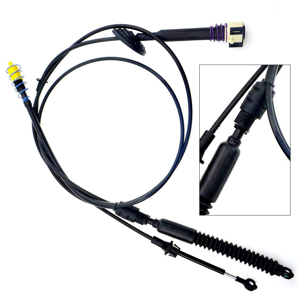 Automatic Transmission Shift Cable for 9907 Chevy Silverado 1500