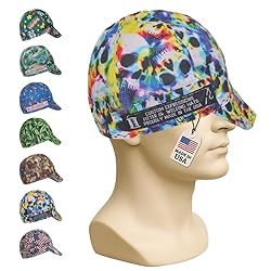 Custom Expressions Handmade Welders Cap For Men