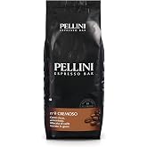 Pellini No.9 Cremeso Roasted Coffee Beans 1kg