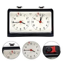 Just E Joy Chess Clock Digital Alarm Chess Timer