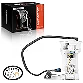 A-Premium Electric Fuel Pump Module Assembly with Sending Unit Compatible with Toyota Camry 2009 2010 2011, 3.5L, GAS, Replace# 7702007040