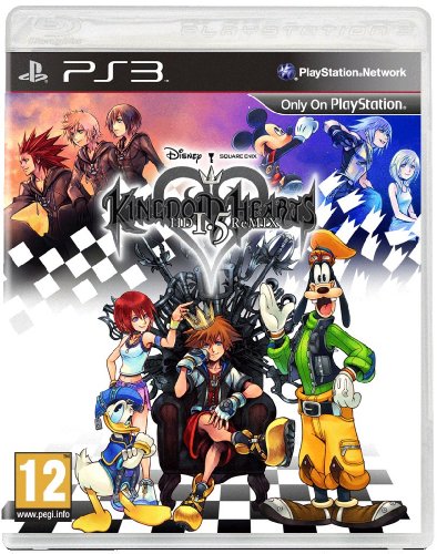 Kingdom Hearts Hd 1.5 Remix [Import Anglais]