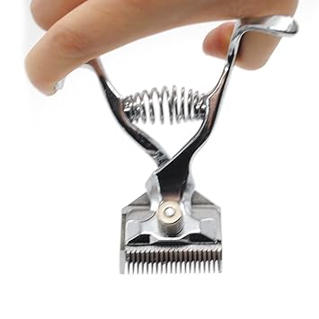 Manual Haircut Trimmer Hand Hair Clippers Hair Grooming Tool