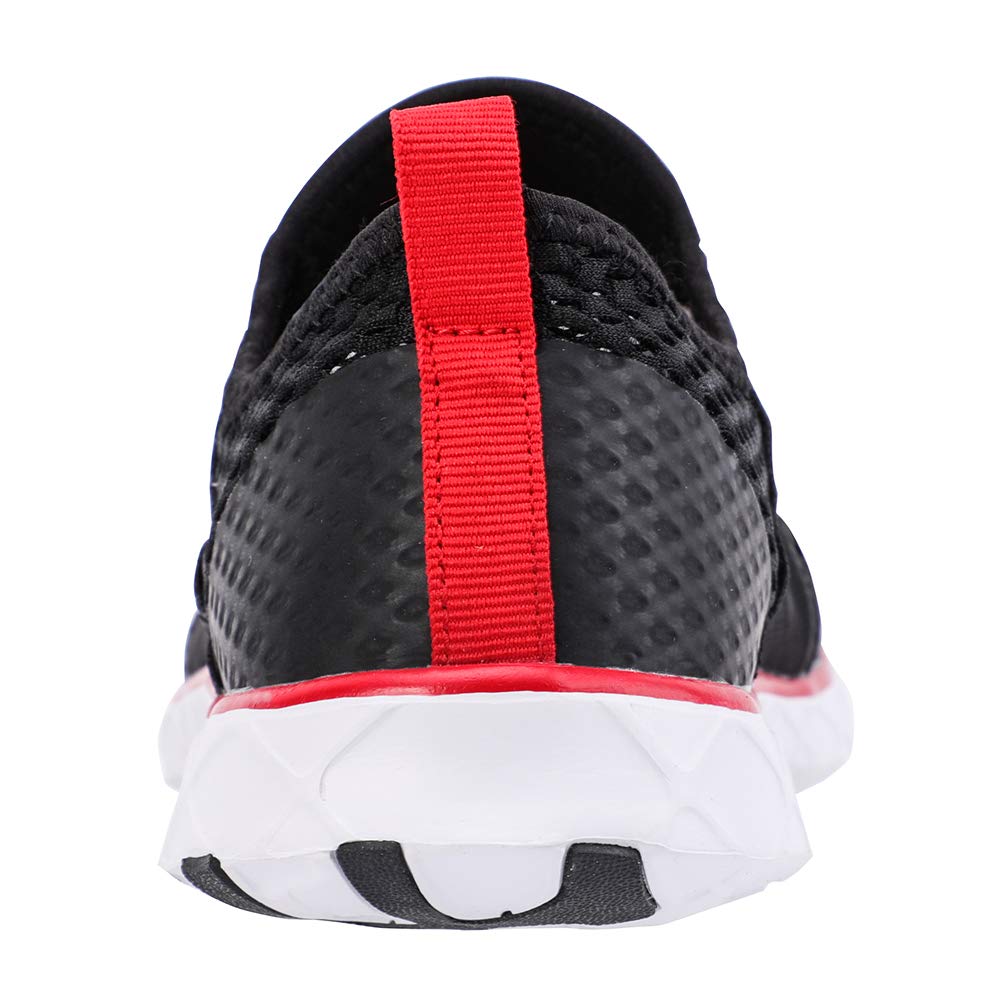 aleader men's quick drying aqua water shoe