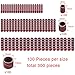 AUSTOR 320 Pcs Sanding Drum Kit with Free Box Including 300 Pcs Sanding Drum and 18 Pcs Mandrel for Dremel Rotary Tool(Bonus: 1 Screwdriver 1 Pc Mask)