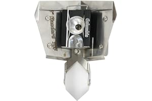 Columbia Drywall Combo Corner Flusher with Creaser Wheel (3 Inch)