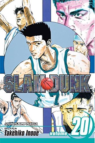 Amazon.com: Slam Dunk, Vol. 14: 9781421533216: Inoue, Takehiko: Books
