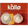 Kallo Organic French Onion Stock Cubes - 66g