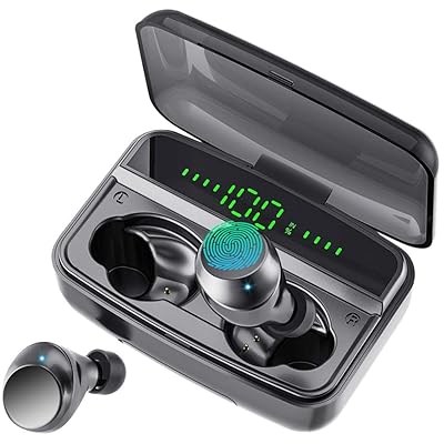 Wireless Headphones Best Earbuds 2020 Amazon Prime Day 2020 - Main Image