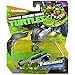 Teenage Mutant Ninja Turtles T-Machines Leonardo in Stealth Bike Diecast Vehicle