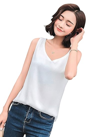 50 素晴らしいタンク トップ 白 レディース 人気のファッション画像
