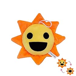 Spunky Plush, 8'' Spunki Horror Games Plushies Toys