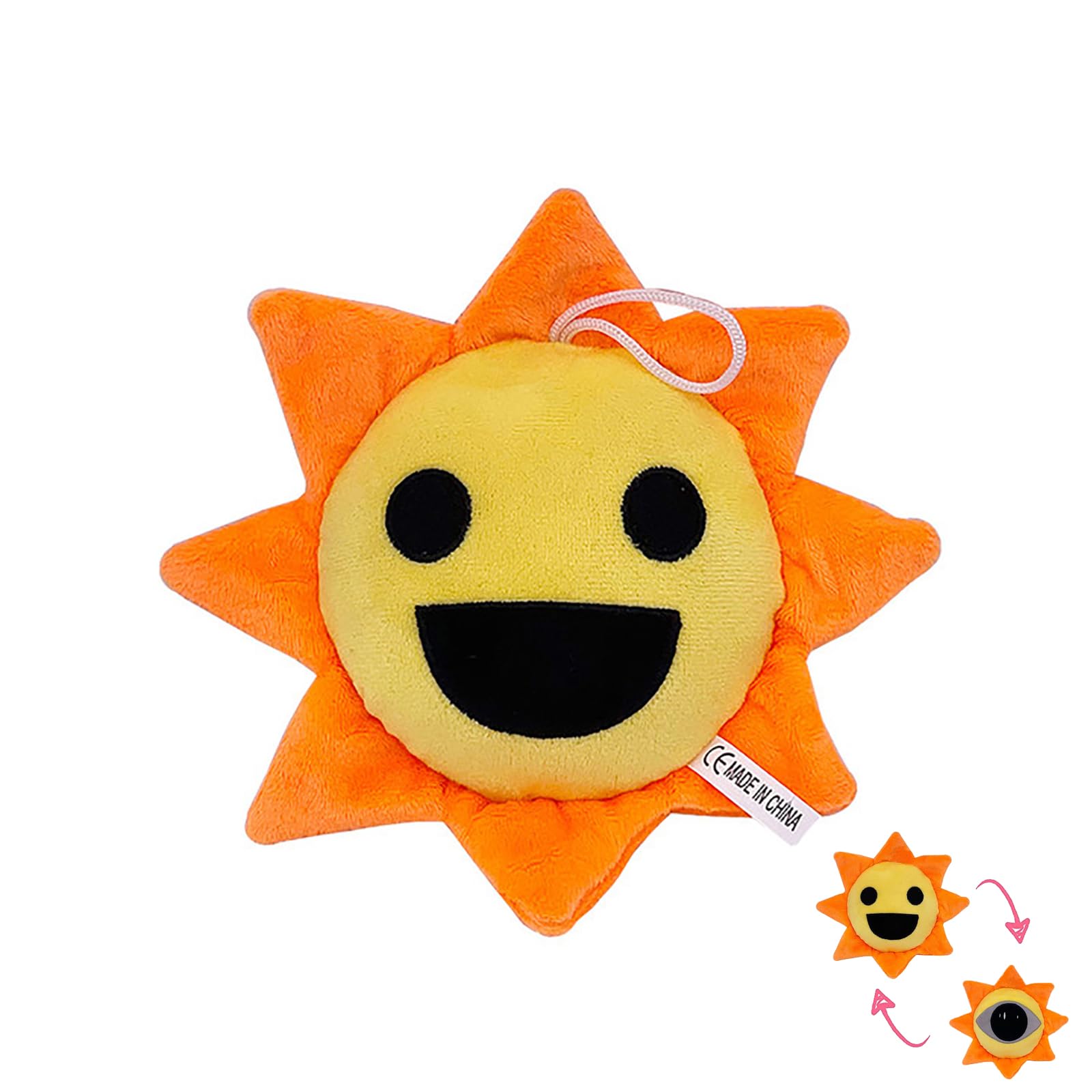 Spunky Plush, 8'' Spunki Horror Games Plushies Toys
