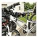CURT 18016 Adjustable 22-1/2 to 31-Inch Bike Rack Adapter for Women's Bike, Angled Frame