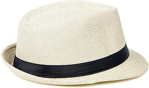 mens casual straw hats