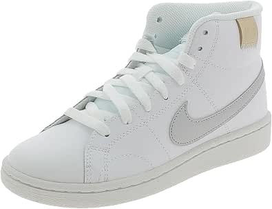 Amazon.com: Nike Court Royale 2 Mid Chassures Women's Sport White  CT1725103, Bianco, 7.5 AU : Ropa, Zapatos y Joyería