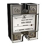 YQSIYU Single Phase Semi-Conductor Relay Module