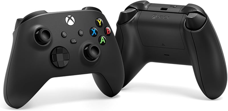 Wireless Controller - Carbon Black