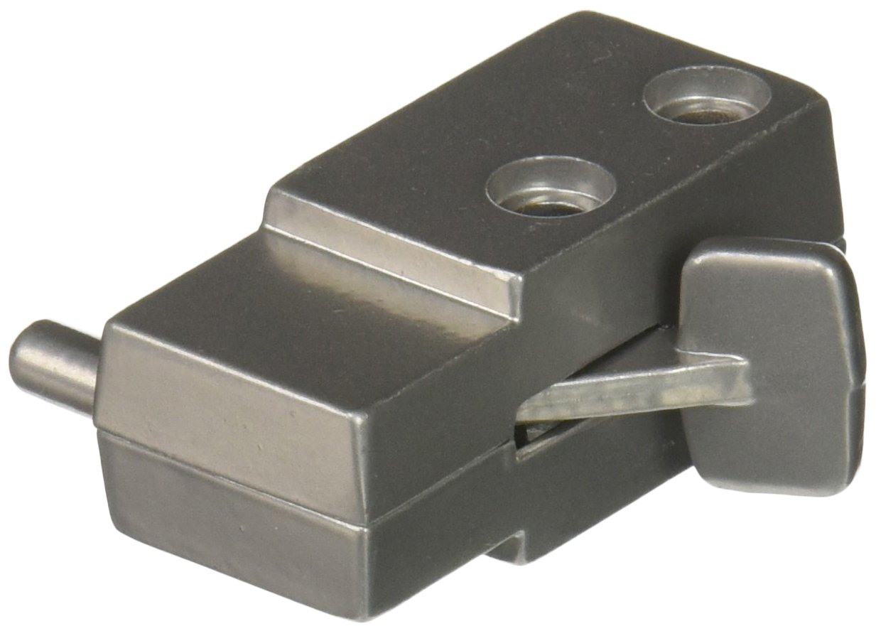 Ultra Hardware 45000 Ultra Aluminum Sliding Patio Door Foot Lock