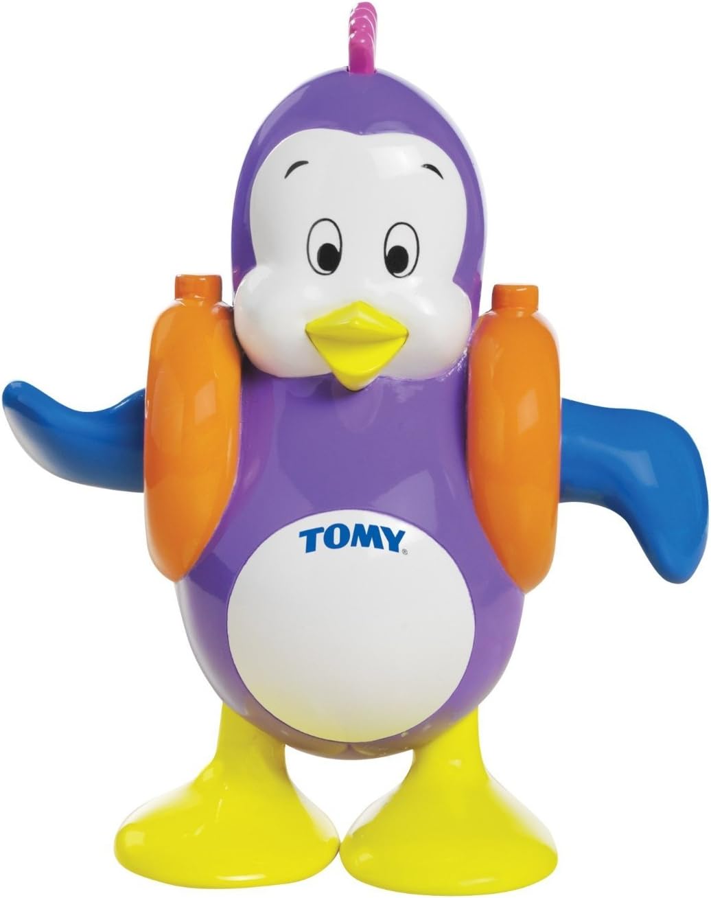 Tomy Splashy the Penguin Kids Children Bath Toy Bath Time - E2755A1 | eBay