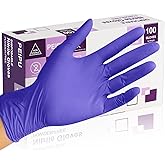 PElPU Nitrile Gloves, Disposable cleaning, Powder Free, Latex Free, Non-Sterile Protective Gloves