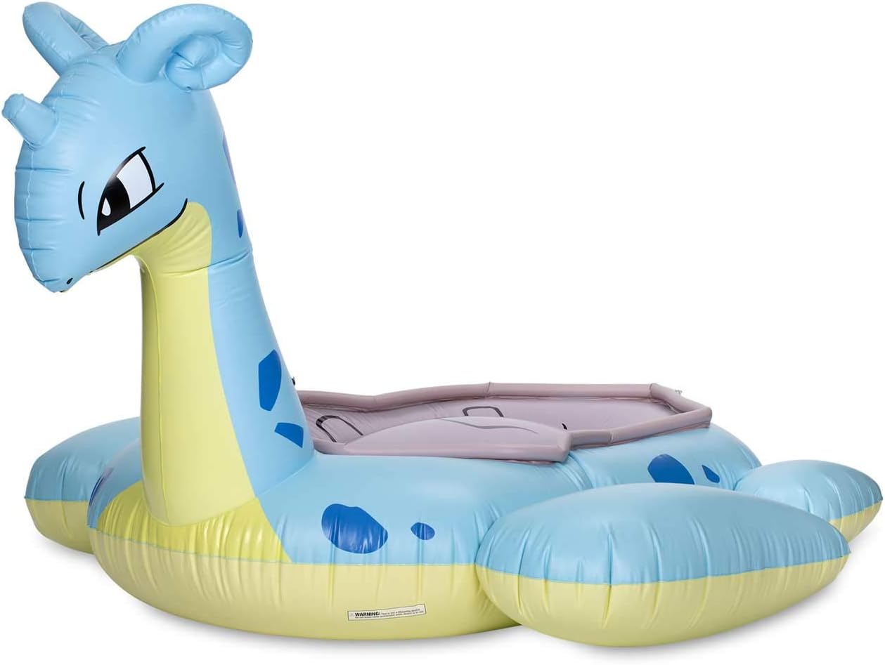 Amazon Co Jp 海外ポケモンセンター ラプラス サンセットフロート 並行輸入品 スポーツ アウトドア